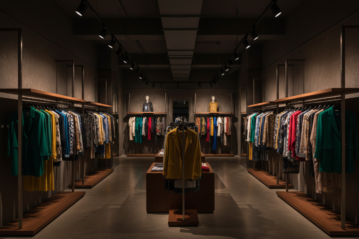 Wat is CRI en waarom is het belangrijk voor retail en kleding?