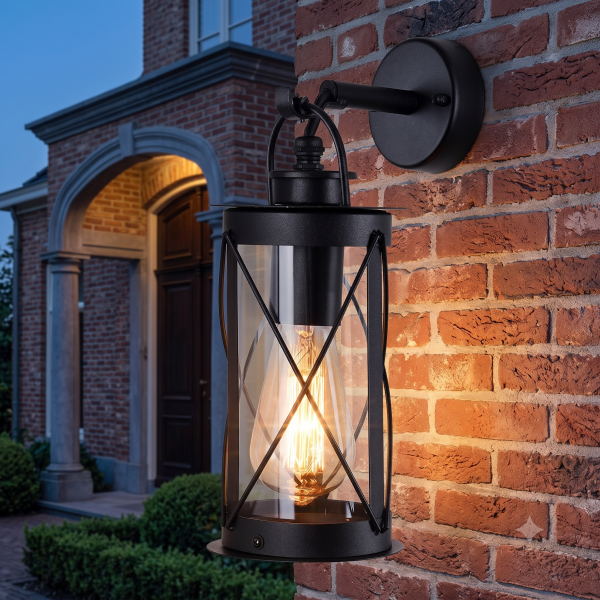 Buiten wandlamp