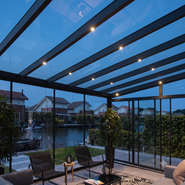 Verandaverlichting
