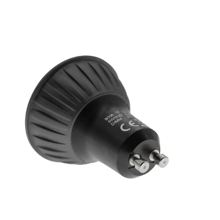 GU10 Spot Zoombaar Dimbaar 5W | 2700K-4000K Instelbare Bundel