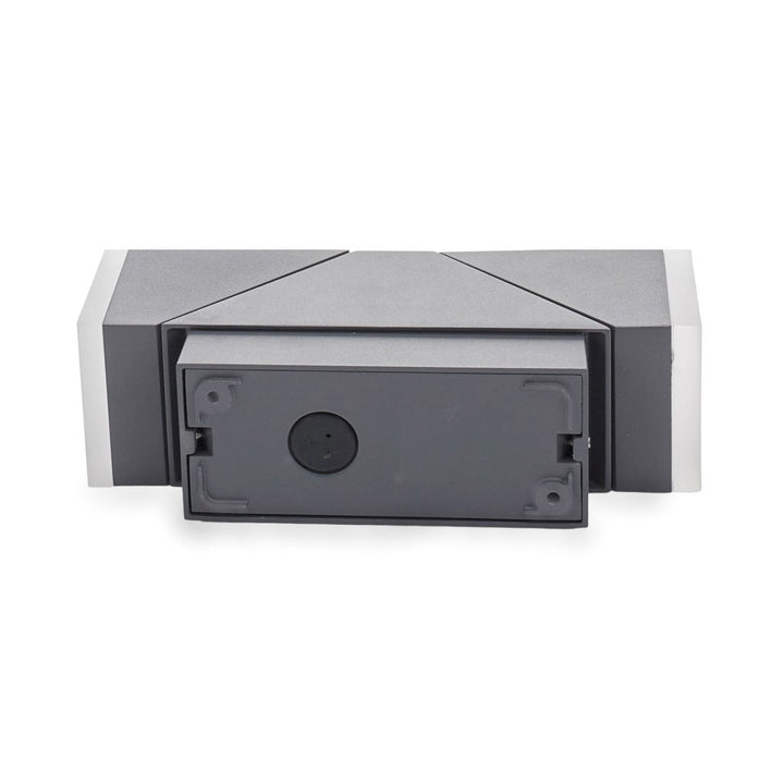 Verstelbare Buitenwandlamp Michael Zwart | 13W 2700K IP54