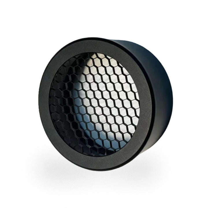 Module ring met honinggraatstructuur voor de MR16 Hera lichtmodules