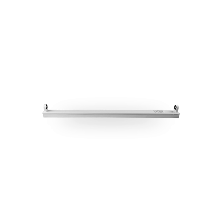 IP22 Rax Armatuur Enkel | 60-150cm T8 Lichtlijnarmatuur